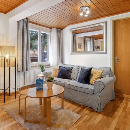 Apartment Bristol Apt-18 By Interhome Wengen Exteriér fotografie
