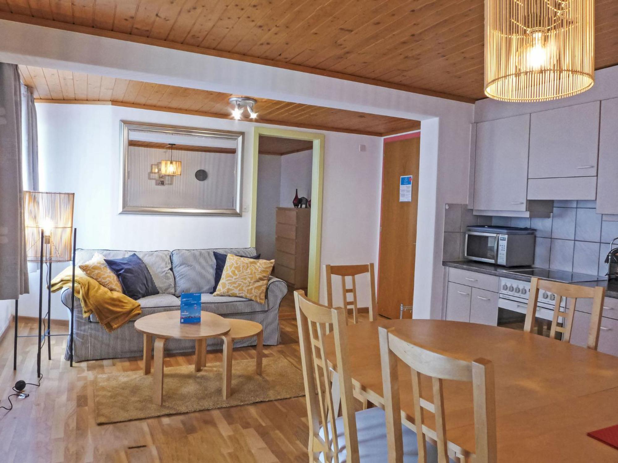 Apartment Bristol Apt-18 By Interhome Wengen Exteriér fotografie