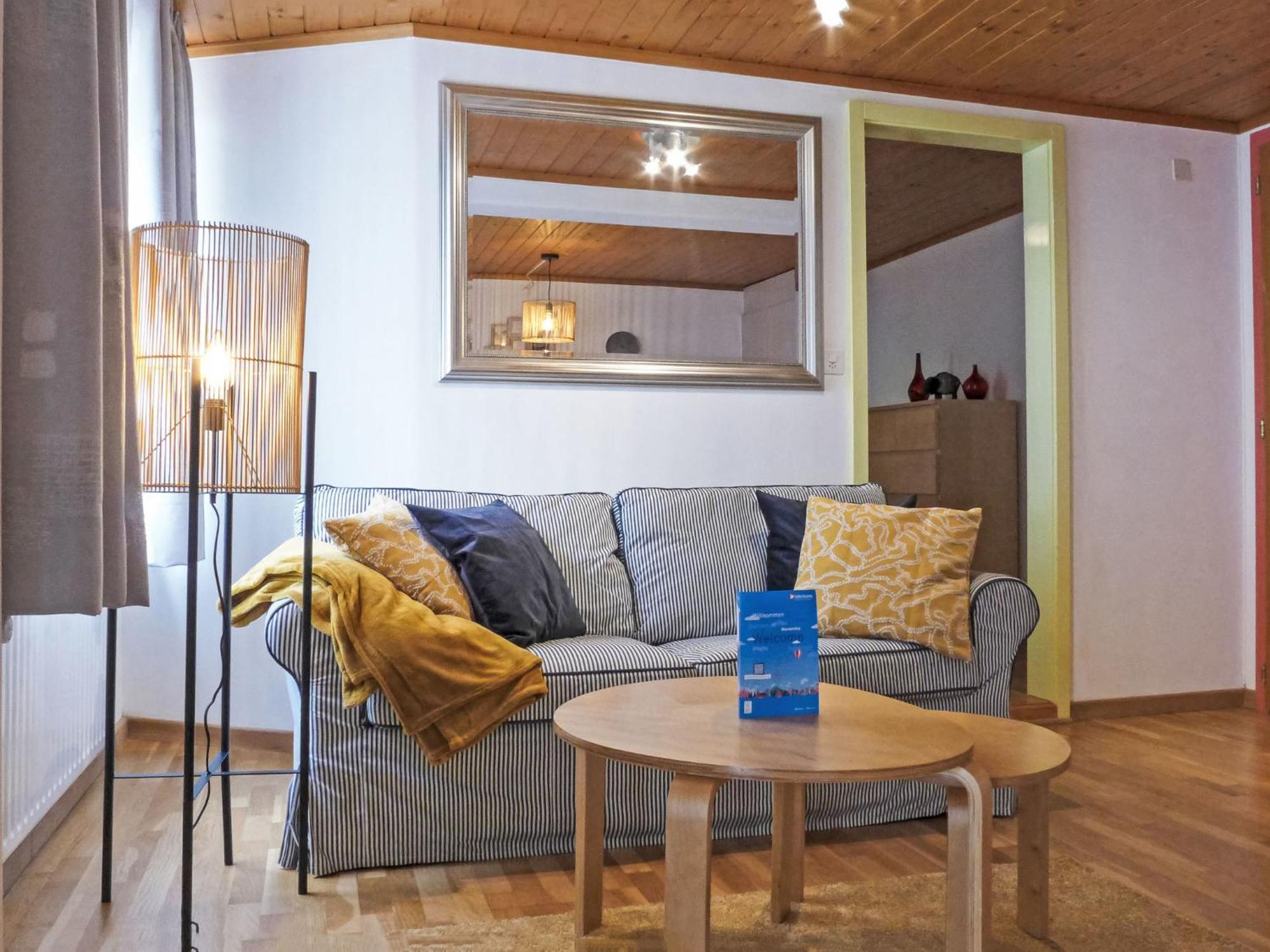 Apartment Bristol Apt-18 By Interhome Wengen Exteriér fotografie