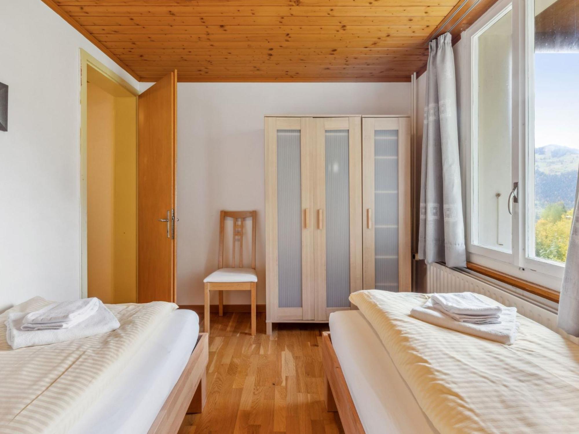 Apartment Bristol Apt-18 By Interhome Wengen Exteriér fotografie