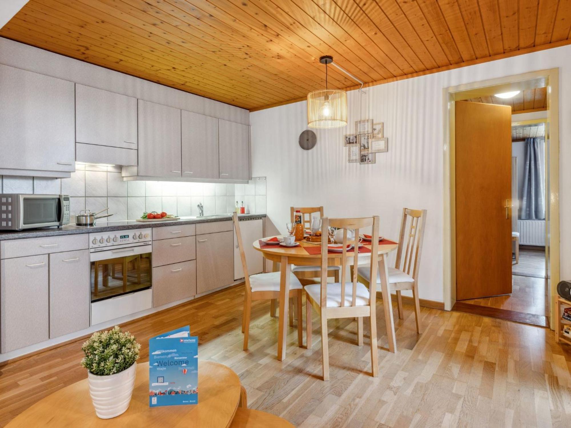 Apartment Bristol Apt-18 By Interhome Wengen Exteriér fotografie
