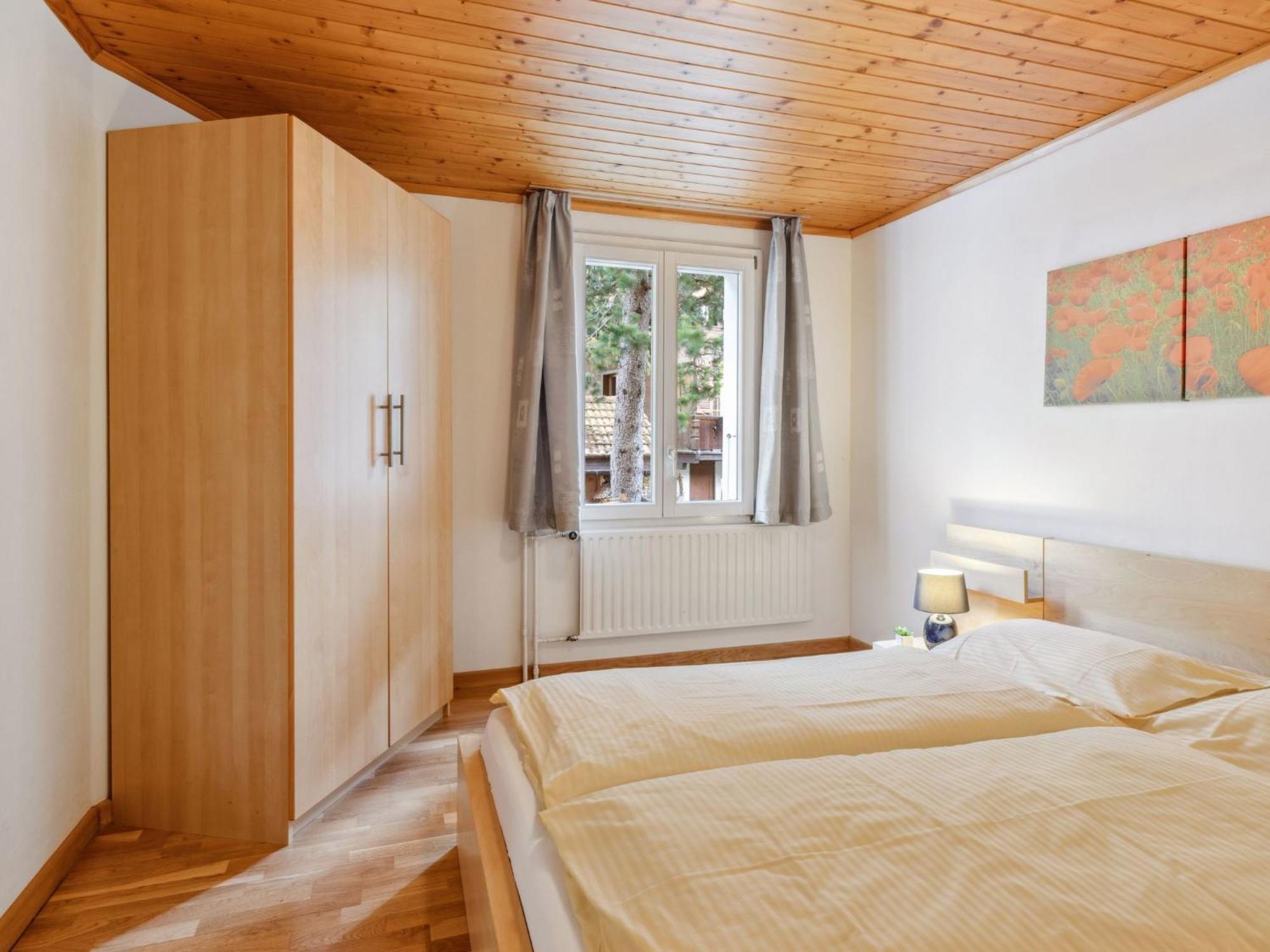 Apartment Bristol Apt-18 By Interhome Wengen Exteriér fotografie