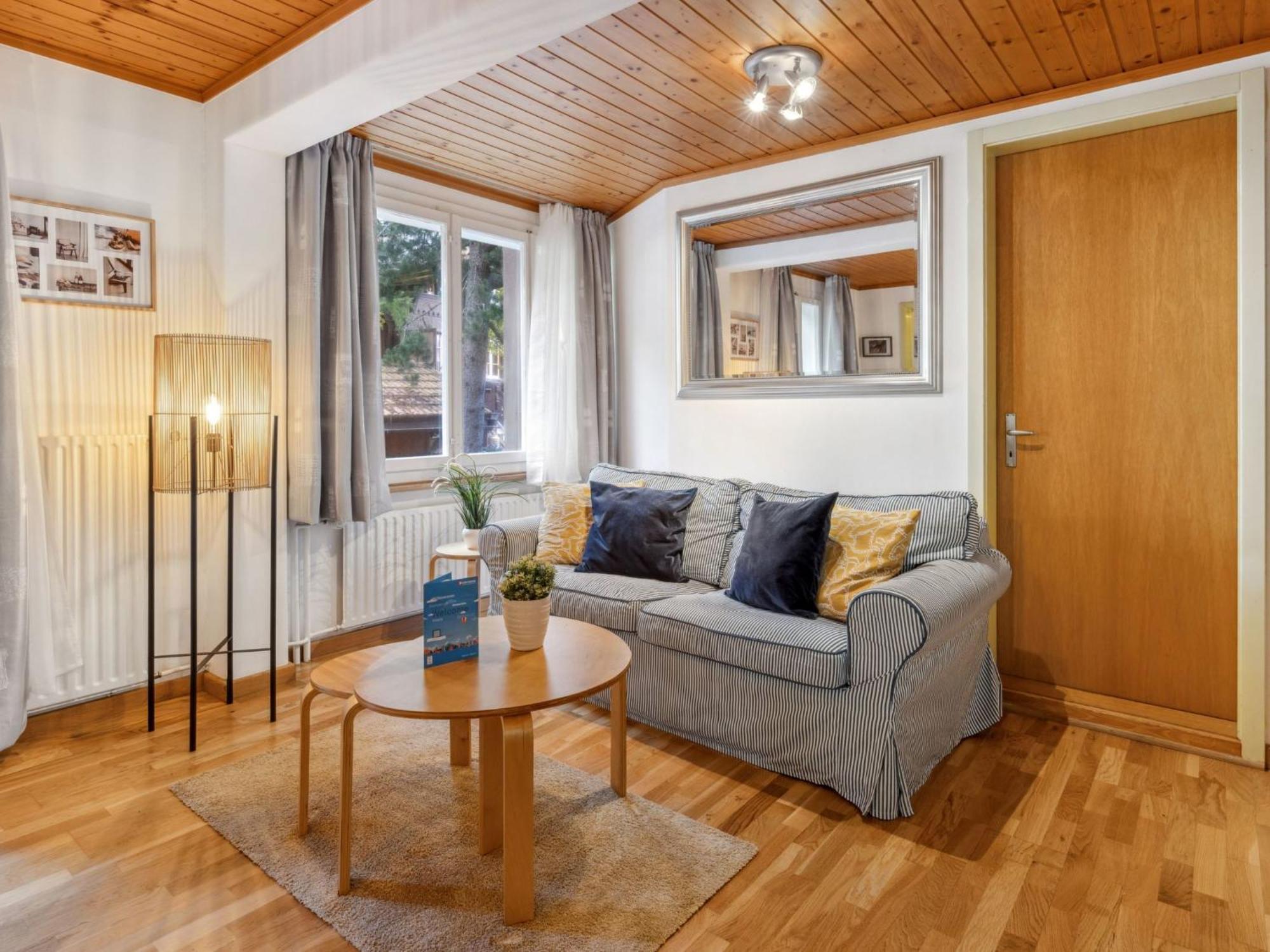 Apartment Bristol Apt-18 By Interhome Wengen Exteriér fotografie